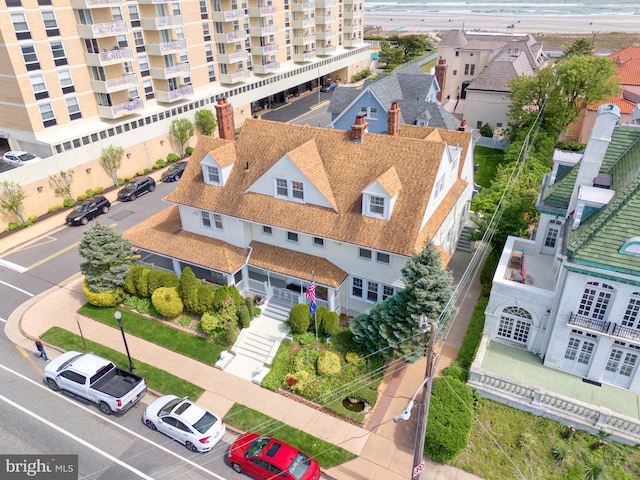 4600 Atlantic Ave, Atlantic City, NJ 08401 - aerial view