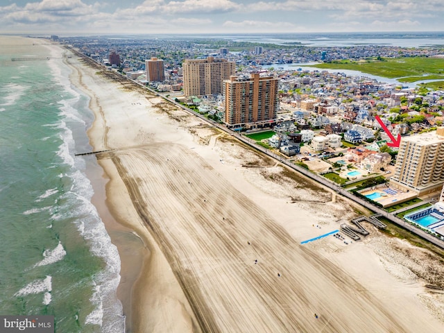 4600 Atlantic Ave, Atlantic City, NJ 08401 - view of urban area featuring expansive beach