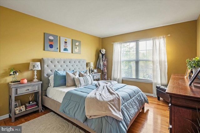 420 Highlands Blvd, Easton, PA 18042 - bedroom featuring wood finished floors