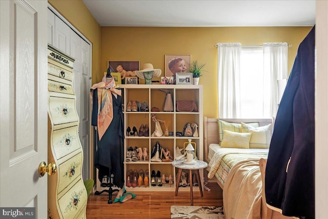 420 Highlands Blvd, Easton, PA 18042 - bedroom with wood finished floors
