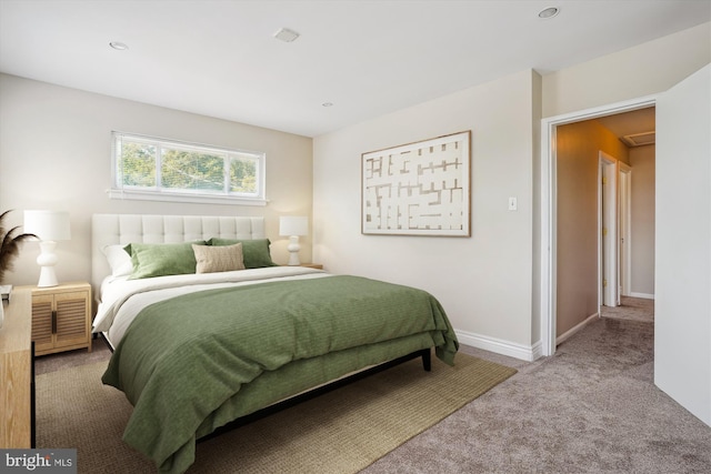 5100 12th St NE, Washington, DC 20011 - bedroom with carpet and baseboards