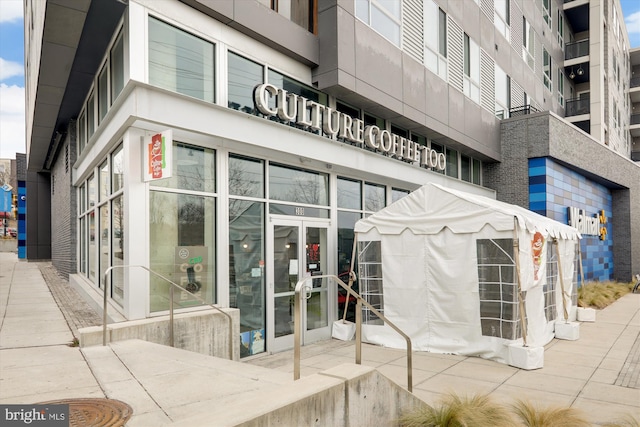 5100 12th St NE, Washington, DC 20011 - view of building exterior