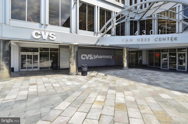 2939 Van Ness St NW Unit 743, Washington, DC 20008 - property entrance