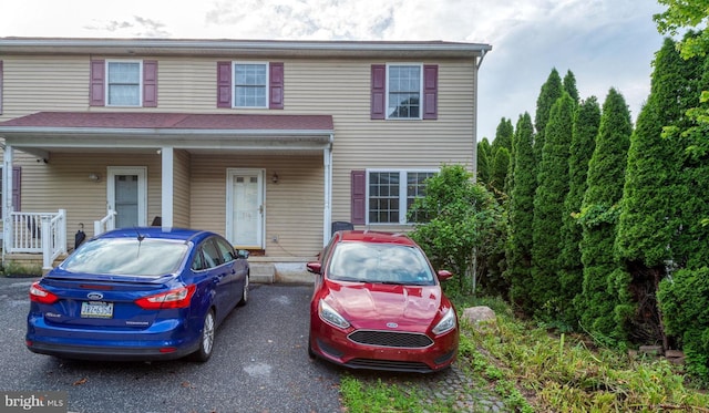 716 Euclid Ave, Lancaster, PA 17603 - view of multi unit property