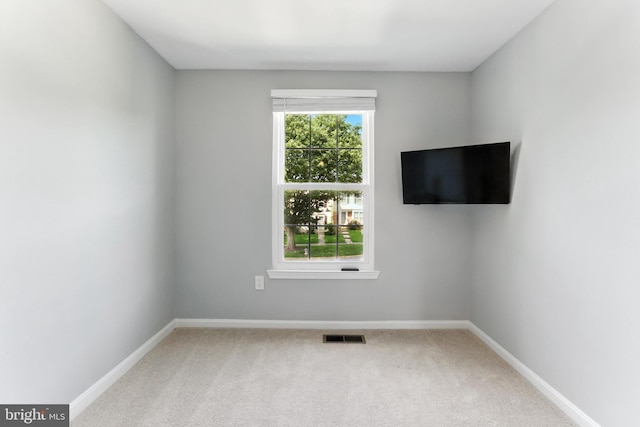 3159 Benton Square Dr, Olney, MD 20832 - empty room with carpet floors