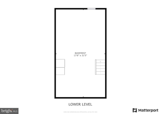3159 Benton Square Dr, Olney, MD 20832 - view of room layout