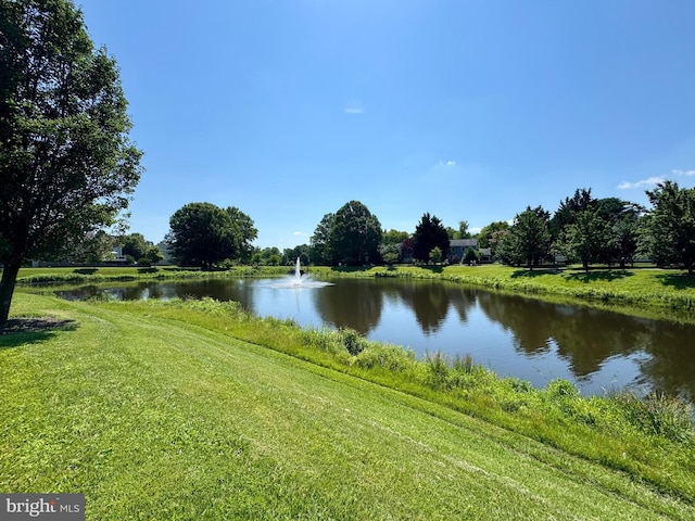 3159 Benton Square Dr, Olney, MD 20832 - water view