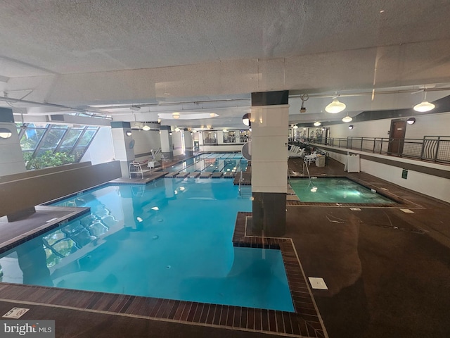 307 Yoakum Pkwy Unit 716, Alexandria, VA 22304 - view of indoor community pool