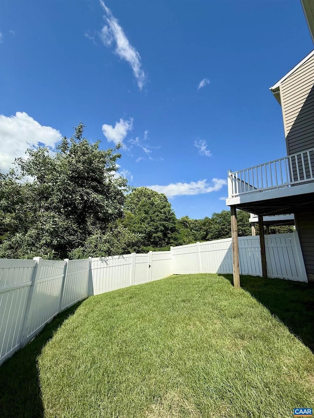 2176 Whispering Hollow Ln, Charlottesville, VA 22911 - view of yard