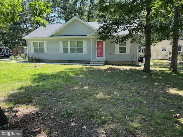 2 Laurel Dr, Millville, NJ 08332 - view of front of house with roof with shingles and entry steps