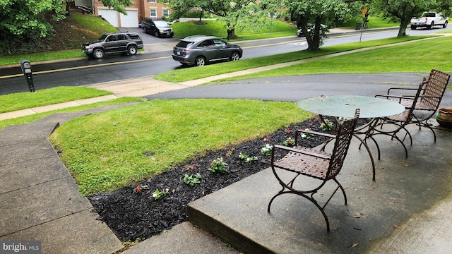 12912 Middlevale Ln, Silver Spring, MD 20906 - view of grassy yard