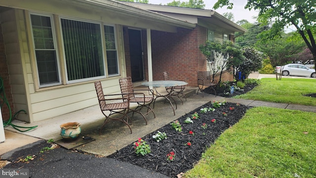 12912 Middlevale Ln, Silver Spring, MD 20906 - view of patio