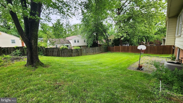 12912 Middlevale Ln, Silver Spring, MD 20906 - view of fenced backyard