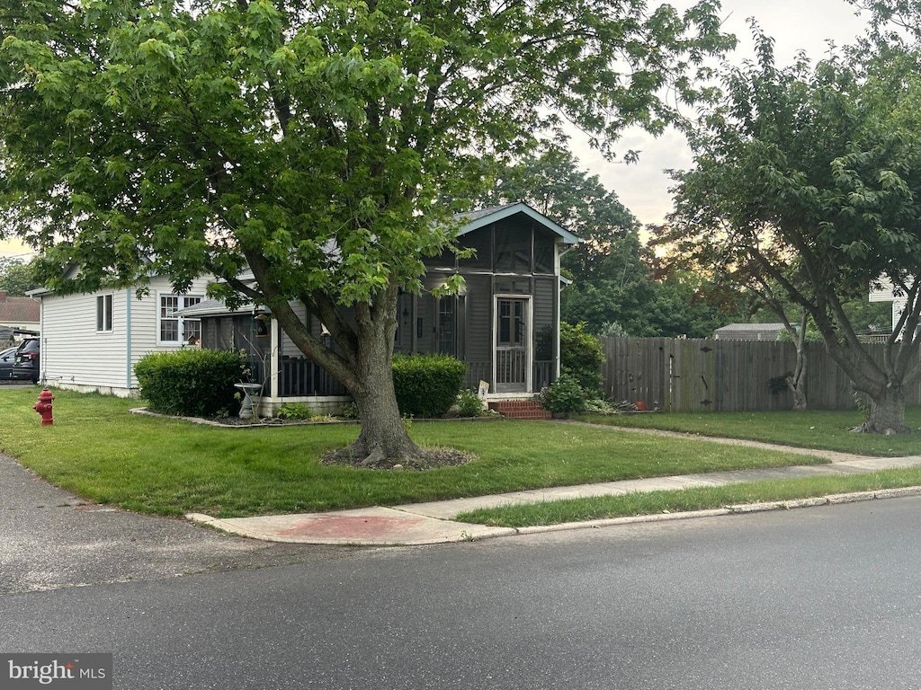 362 Marine St, Tuckerton, NJ 08087 - view of front of home