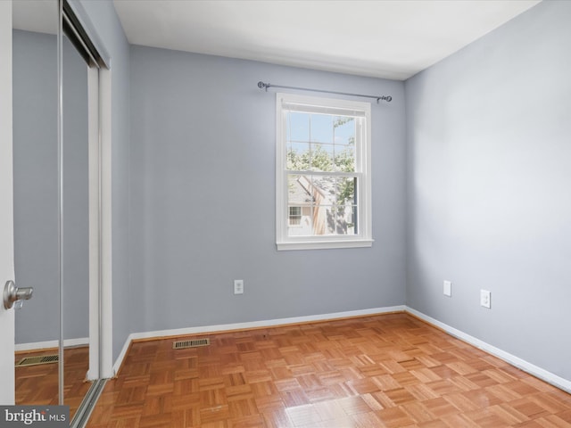 3390 Whipple Ct, Annandale, VA 22003 - spare room with baseboards