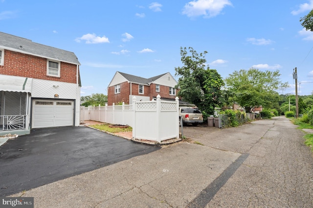 1112 Serrill Ave, Lansdowne, PA 19050 - view of asphalt road