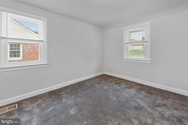1112 Serrill Ave, Lansdowne, PA 19050 - empty room featuring carpet and baseboards