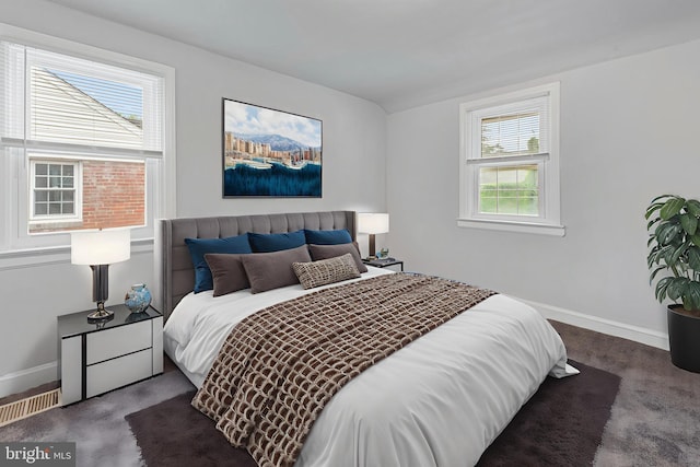 1112 Serrill Ave, Lansdowne, PA 19050 - bedroom with baseboards and carpet flooring
