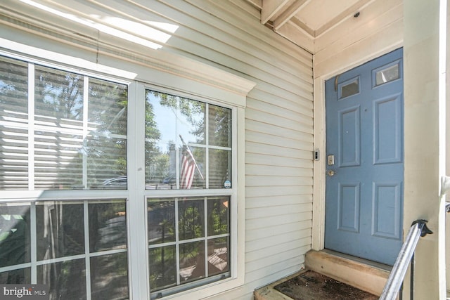19901 Drexel Hill Cir, Gaithersburg, MD 20886 - entrance to property