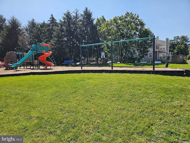 19901 Drexel Hill Cir, Gaithersburg, MD 20886 - community playground with a yard