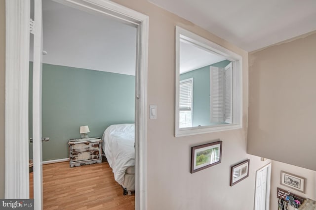 19901 Drexel Hill Cir, Gaithersburg, MD 20886 - bedroom featuring wood finished floors and baseboards