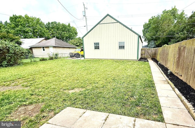 325 Pine St, Hanover, PA 17331 - view of fenced backyard