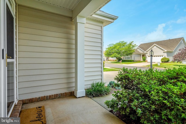 13854 Cinch Ln, Gainesville, VA 20155 - doorway to property