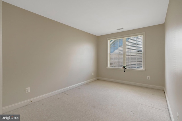 13854 Cinch Ln, Gainesville, VA 20155 - unfurnished room featuring light carpet