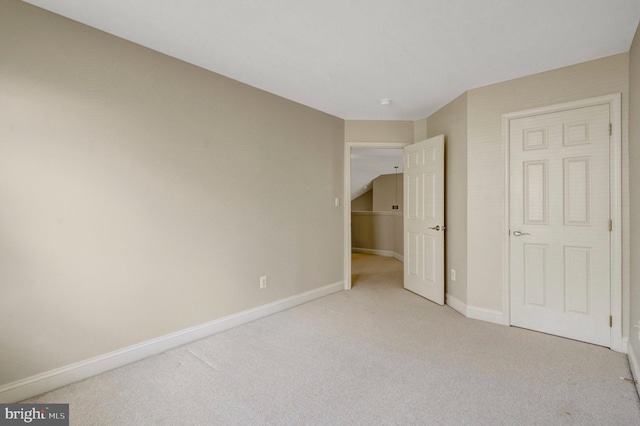 13854 Cinch Ln, Gainesville, VA 20155 - unfurnished bedroom with carpet flooring and baseboards