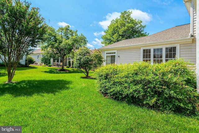 13854 Cinch Ln, Gainesville, VA 20155 - view of grassy yard