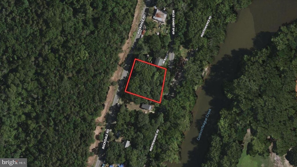 Rockdale Rd, Clear Spring, MD 21722