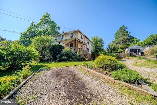 38 E Old Baltimore Pike, Media, PA 19063 - exterior space