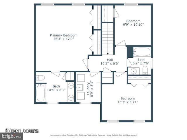13 Fieldcrest Dr, Littlestown, PA 17340 - view of floor plan / room layout