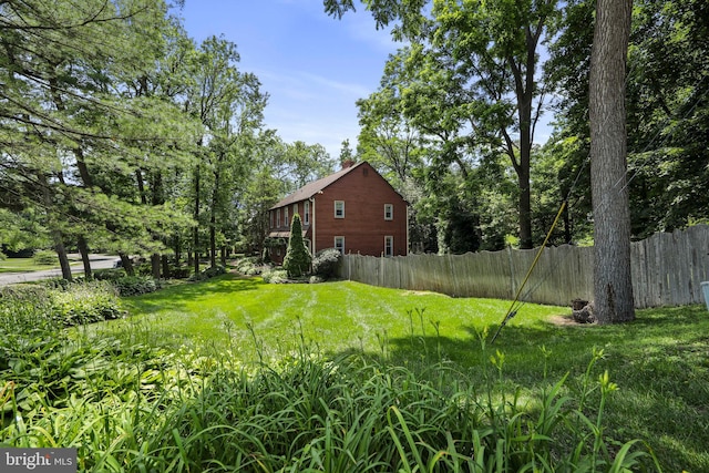 201 Laurence Dr, Moorestown, NJ 08057 - view of yard