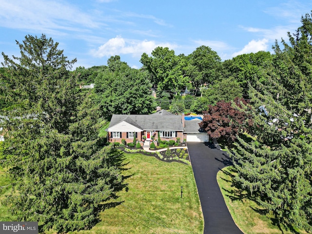 1512 Marsh Rd, Wilmington, DE 19803 - aerial view of property and surrounding area