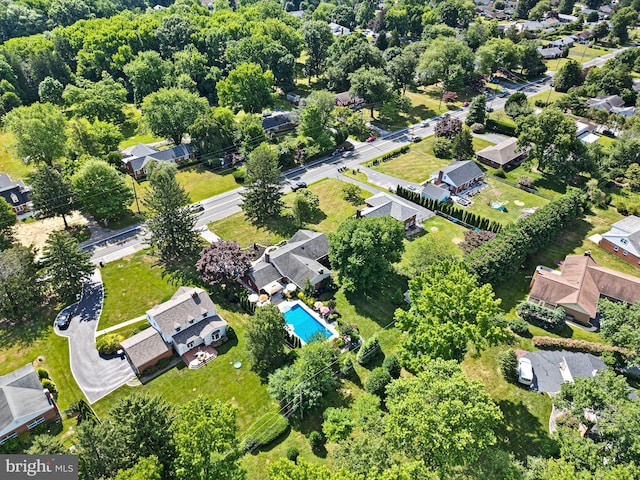 1512 Marsh Rd, Wilmington, DE 19803 - aerial view of residential area