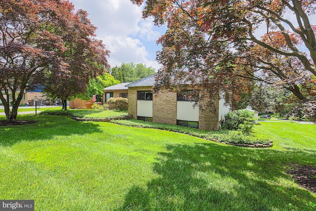 7119 Pheasant Cross Dr, Baltimore, MD 21209 - view of green lawn