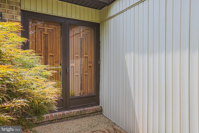 7119 Pheasant Cross Dr, Baltimore, MD 21209 - property entrance