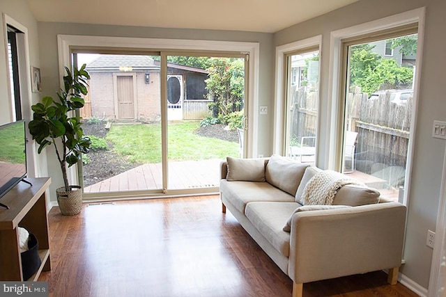 736 Seitz St, Easton, PA 18042 - sunroom featuring plenty of natural light