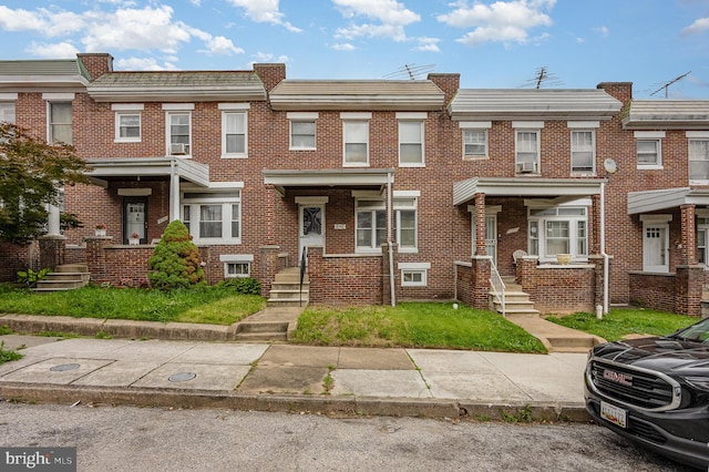 4352 Sheldon Ave, Baltimore, MD 21206 - view of property with brick siding