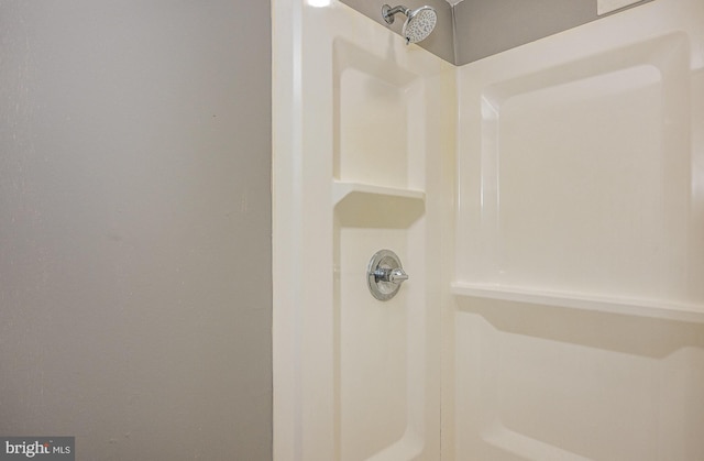 4352 Sheldon Ave, Baltimore, MD 21206 - bathroom view of a shower