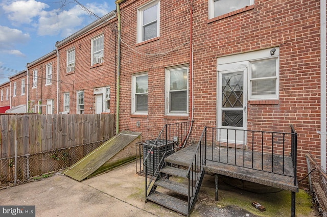 4352 Sheldon Ave, Baltimore, MD 21206 - view of patio