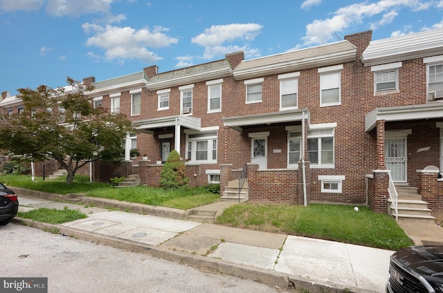 4352 Sheldon Ave, Baltimore, MD 21206 - townhome / multi-family property featuring brick siding