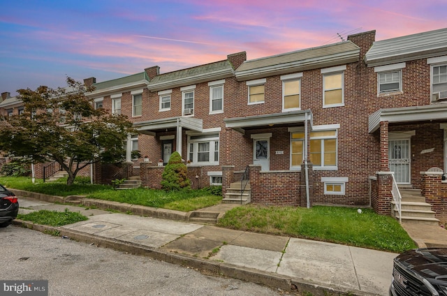 4352 Sheldon Ave, Baltimore, MD 21206 - townhome / multi-family property featuring brick siding