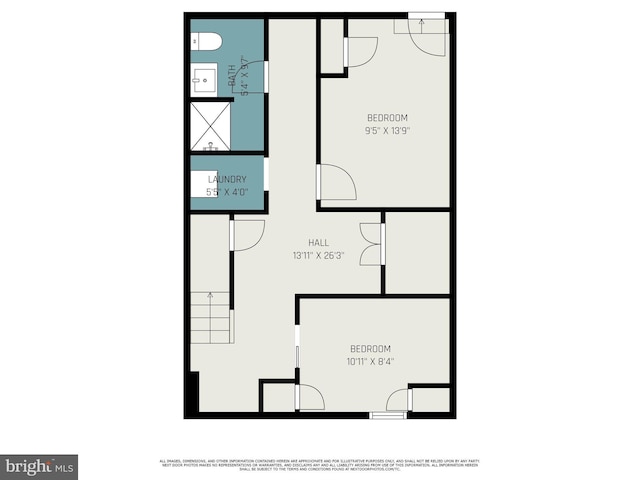 4352 Sheldon Ave, Baltimore, MD 21206 - view of home floor plan