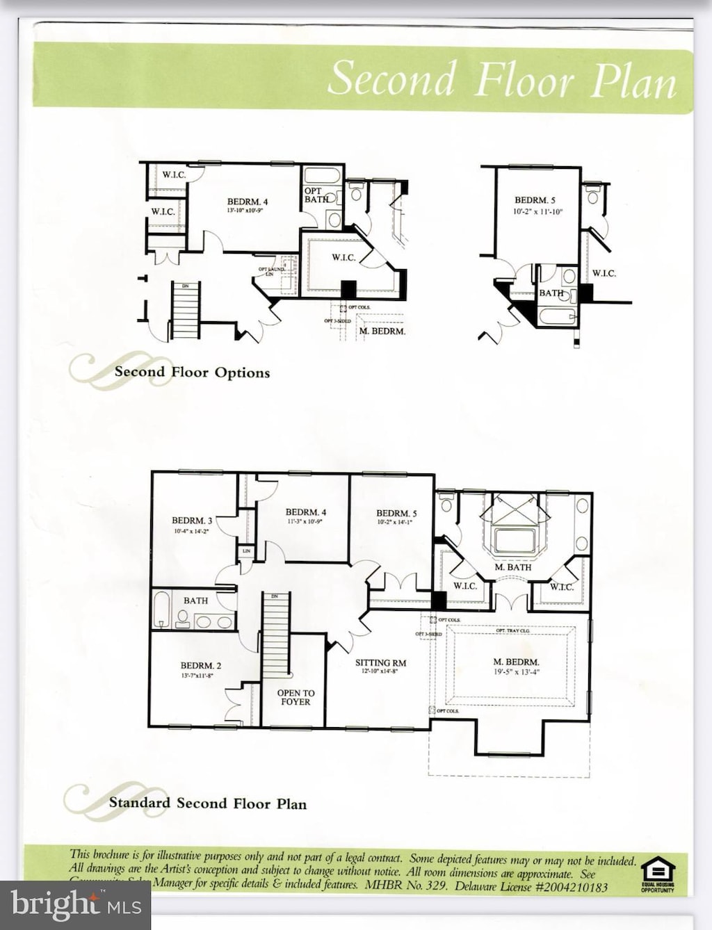 219 Emilys Way, Davidsonville, MD 21035 - view of room layout