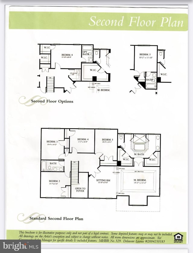 219 Emilys Way, Davidsonville, MD 21035 - view of room layout