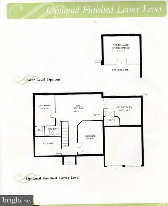 219 Emilys Way, Davidsonville, MD 21035 - view of home floor plan