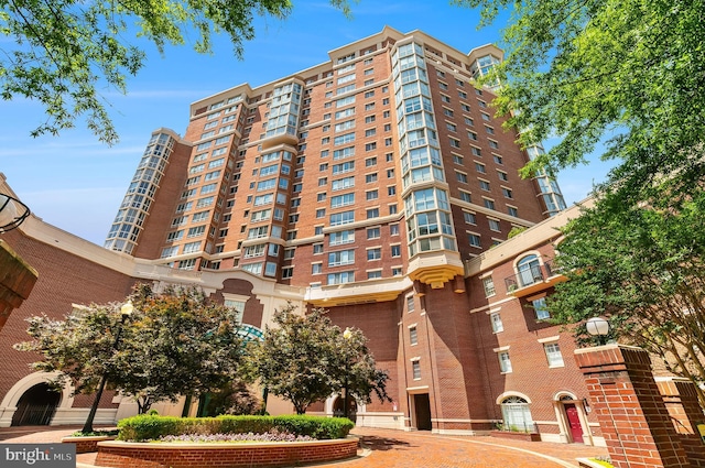 2121 Jamieson Ave Unit 707, Alexandria, VA 22314 - view of apartment building / complex