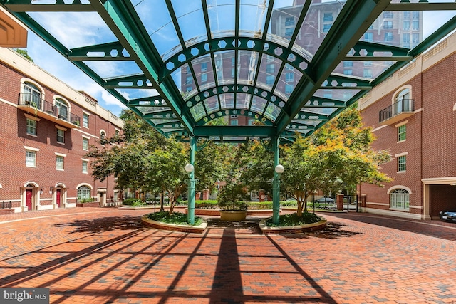 2121 Jamieson Ave Unit 707, Alexandria, VA 22314 - view of community